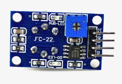 MQ-2 Smoke Gas Sensor - Thumbnail 2