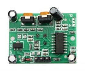 HC-SR501 PIR Motion Detector Sensor Module - Thumbnail 4