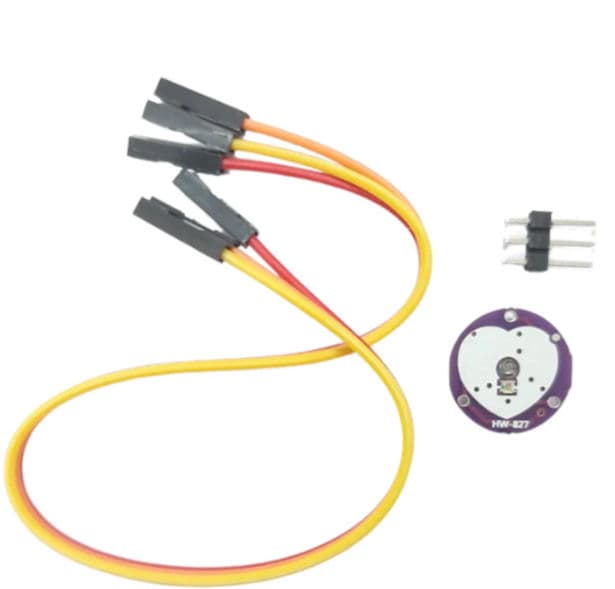 Heart Rate Pulse Sensor Module