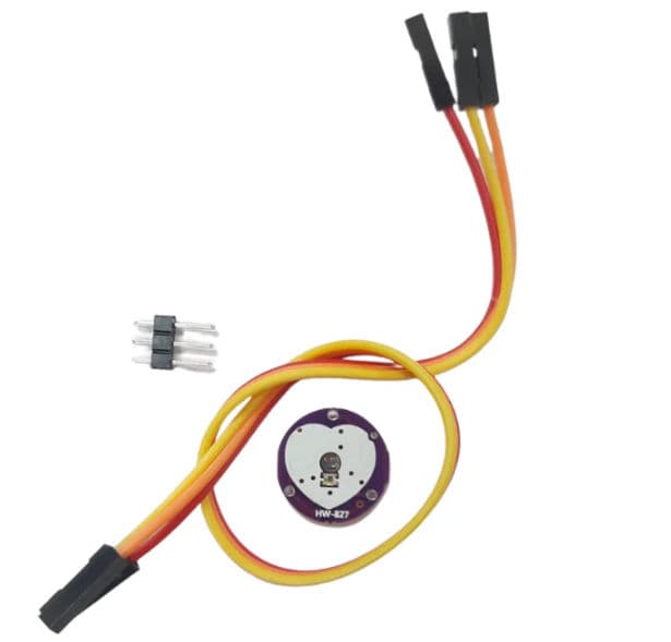 Heart Rate Pulse Sensor Module - Thumbnail 2