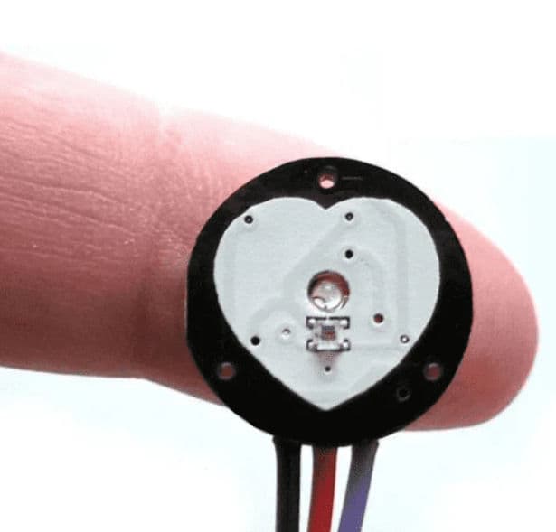 Heart Rate Pulse Sensor Module - Thumbnail 4