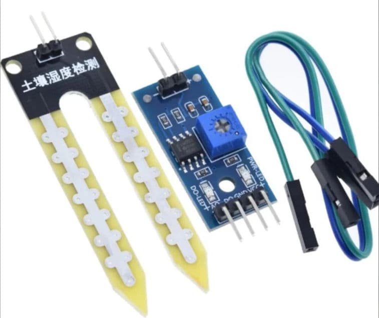 Soil Moisture Sensor Module