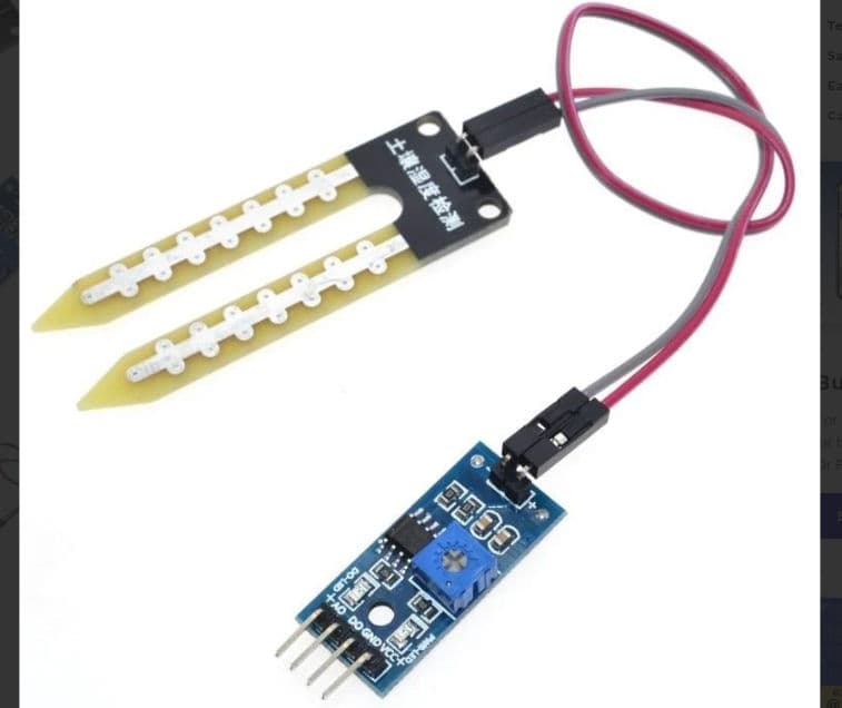 Soil Moisture Sensor Module - Thumbnail 2