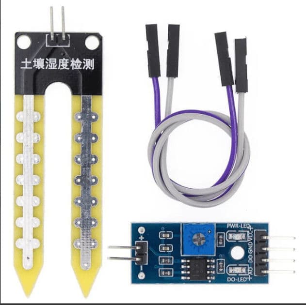 Soil Moisture Sensor Module - Thumbnail 3