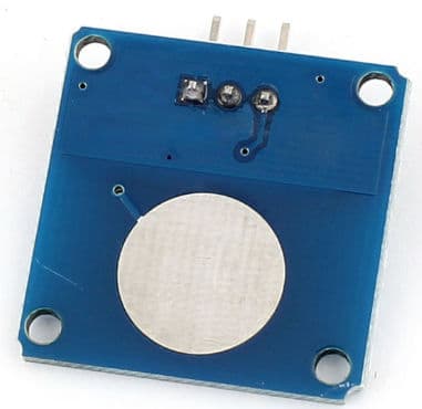 Digital Sensor TTP223B Module Capacitive Touch Switch - Thumbnail 2