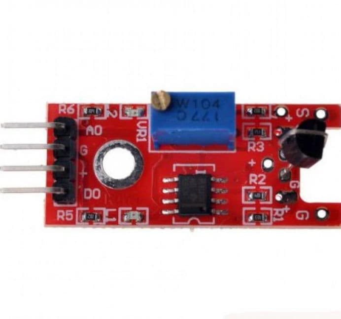 KY-036 Metal Touch Sensor - Thumbnail 2