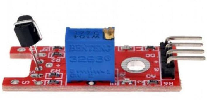 KY-036 Metal Touch Sensor - Thumbnail 3
