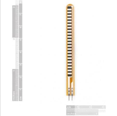 Flex Sensor 2.2 inch - Thumbnail 2