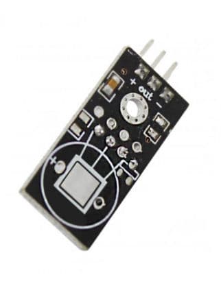 LM35D Analog Temperature Sensor Module + Cable - Thumbnail 6