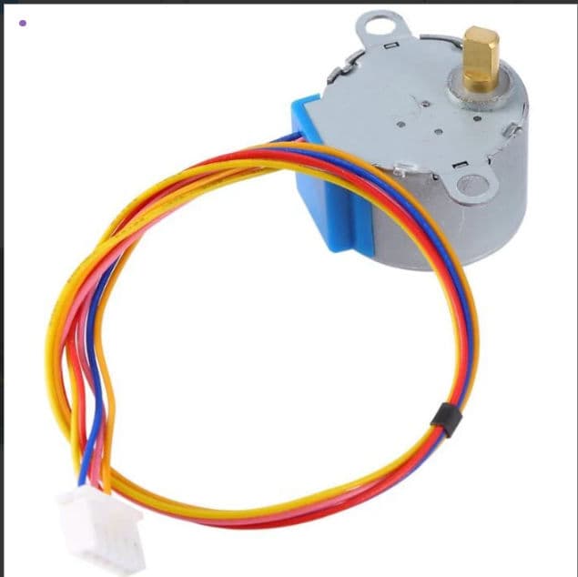Stepper Motor(28YBJ-48) with ULN2003 Driver Board - Thumbnail 3