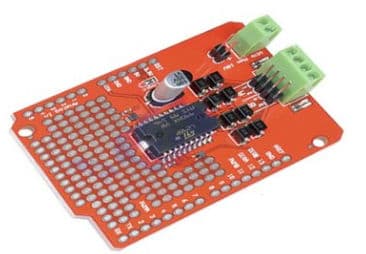 L298P Motor Driver Shield - Image 1