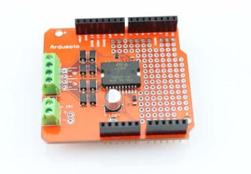 L298P Motor Driver Shield - Thumbnail 2