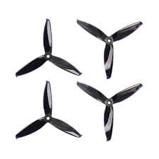 Pro-Range Propellers5152(5.1X5.2) Tri Blade Flash 2CW+2CCW - Thumbnail 3