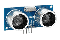HC-SR04 Ultrasonic Distance Sensor Module