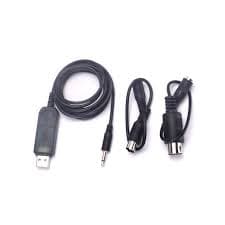 FS-SM100 RC USB Flight Simulator FMS Cable for Flysky FS-i6 FS-i4 FS-TH9X FS-T6 FS-T4B FS-GT3