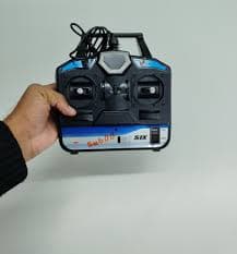 FS-SM600 6CH USB Powered Controller with SuperSimX Simulator (Mode 2)