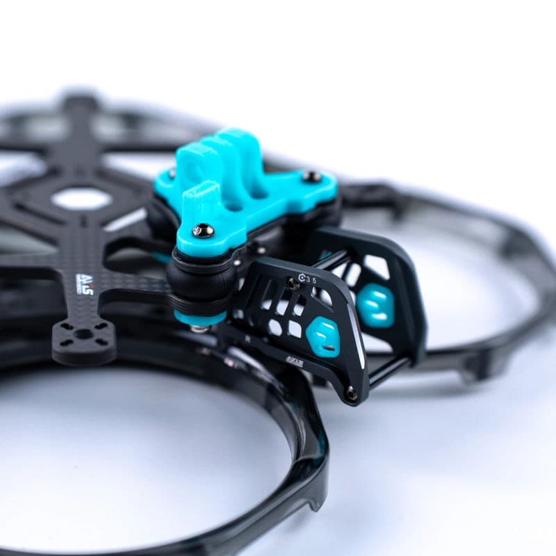 Axisflying CineON C35 V2 3.5″ Cinewhoop Frame Kit - Thumbnail 3