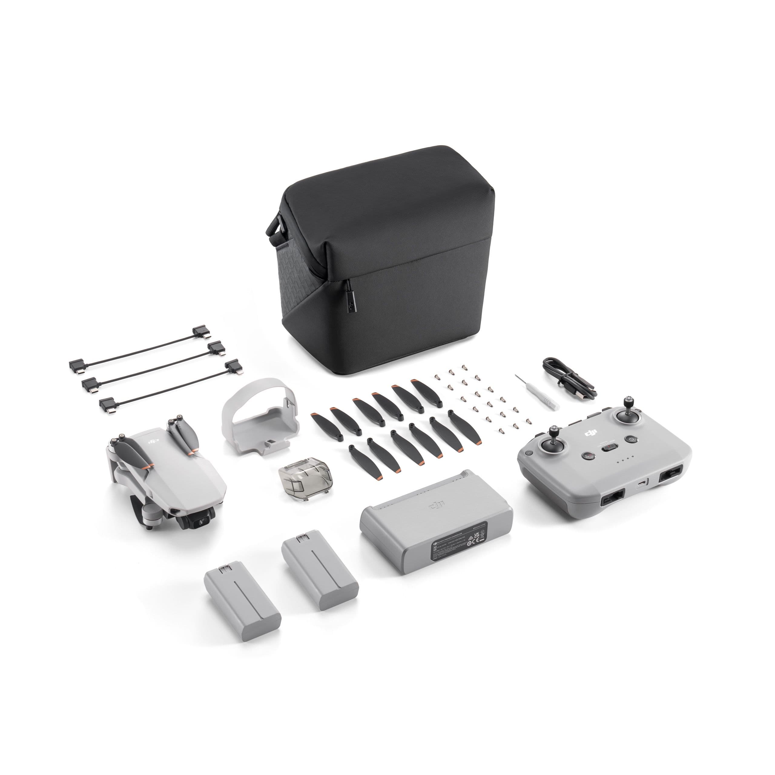 DJI Mini 4K Fly More Combo - Thumbnail 4