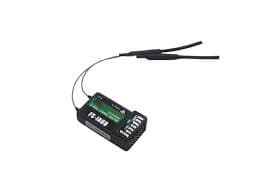 FlySky FS-i6 2.4G 6CH PPM RC Transmitter With FS-iA6B Receiver - Thumbnail 5