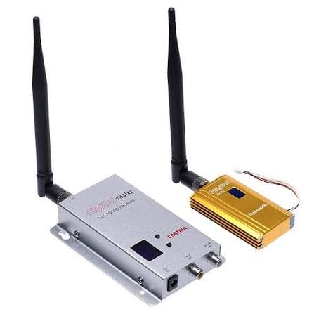  Video Transmitters