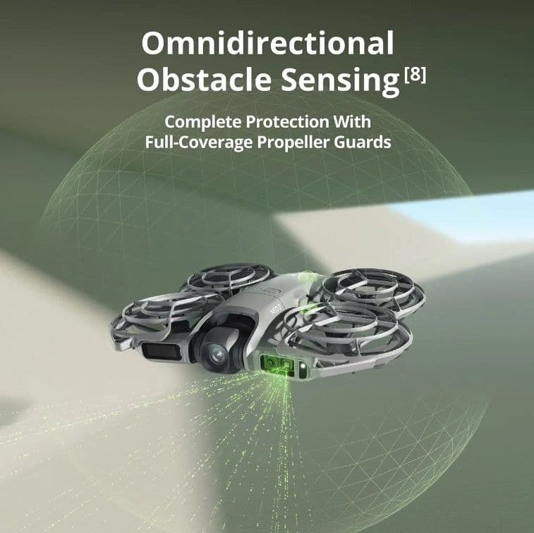 DJI Neo 2 Fly More Combo - Thumbnail 6