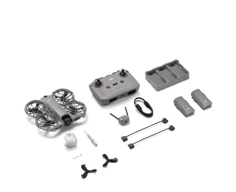 DJI Neo 2 Fly More Combo - Thumbnail 3