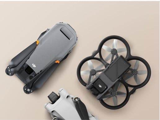 DJI Drones