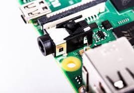 Raspberry Pi 4 Model B with 2GB RAM - Thumbnail 2