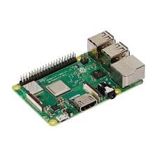 Official Raspberry Pi 3 Model B+