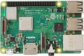 Official Raspberry Pi 3 Model B+ - Thumbnail 2