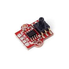 Pressure sensor module interposer