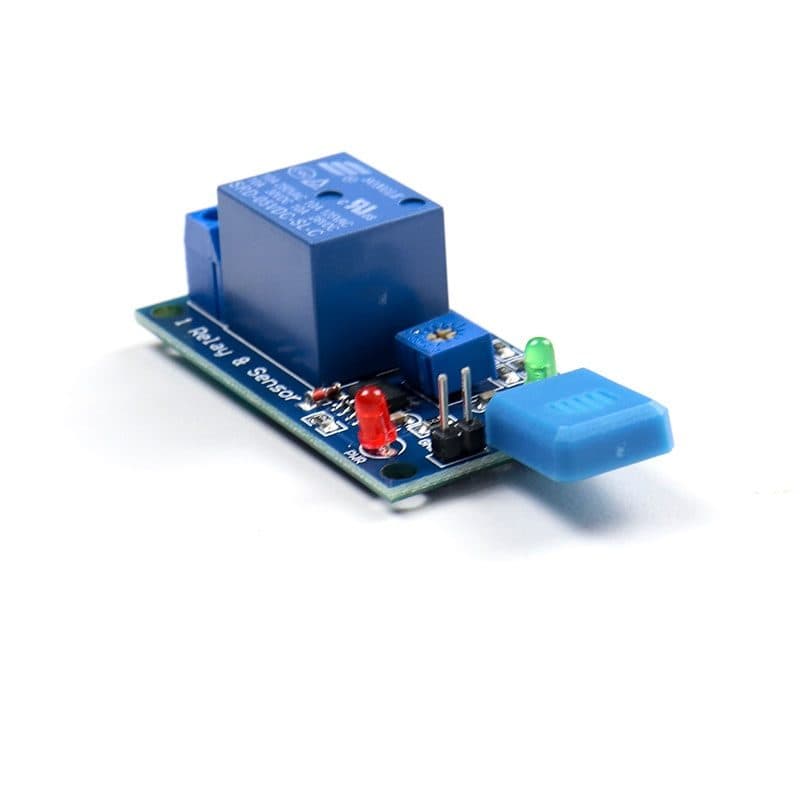 Humidity Sensitive Switch Relay Module - Thumbnail 3