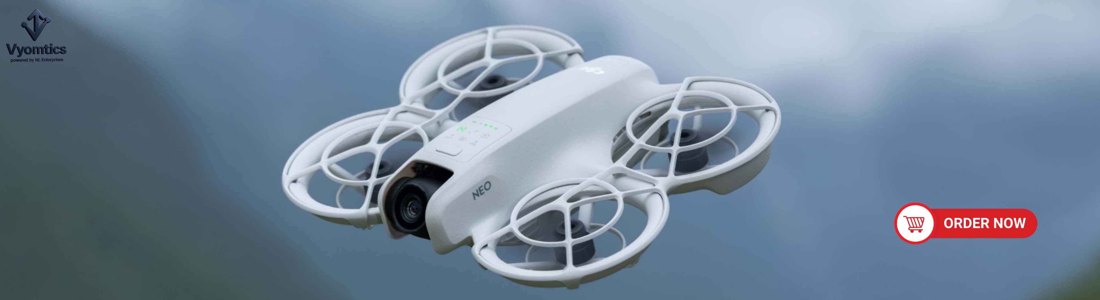 Enhance your DJI Neo experience with the Fly More Combo and Motion Fly More Combo. Both support extended adventures and provide seamless control. The Fly More Combo includes extra batteries, a charging hub, spare propellers, and a carrying case. These accessories guarantee uninterrupted flights and easy storage. As a result, you enjoy longer sessions without worrying about power or equipment. The Motion Fly More Combo adds a cutting-edge motion controller for intuitive, gesture-based piloting. Thus, you gain precise control for a more immersive flying experience. Both combos improve your aerial journey, making it smoother and more exciting.