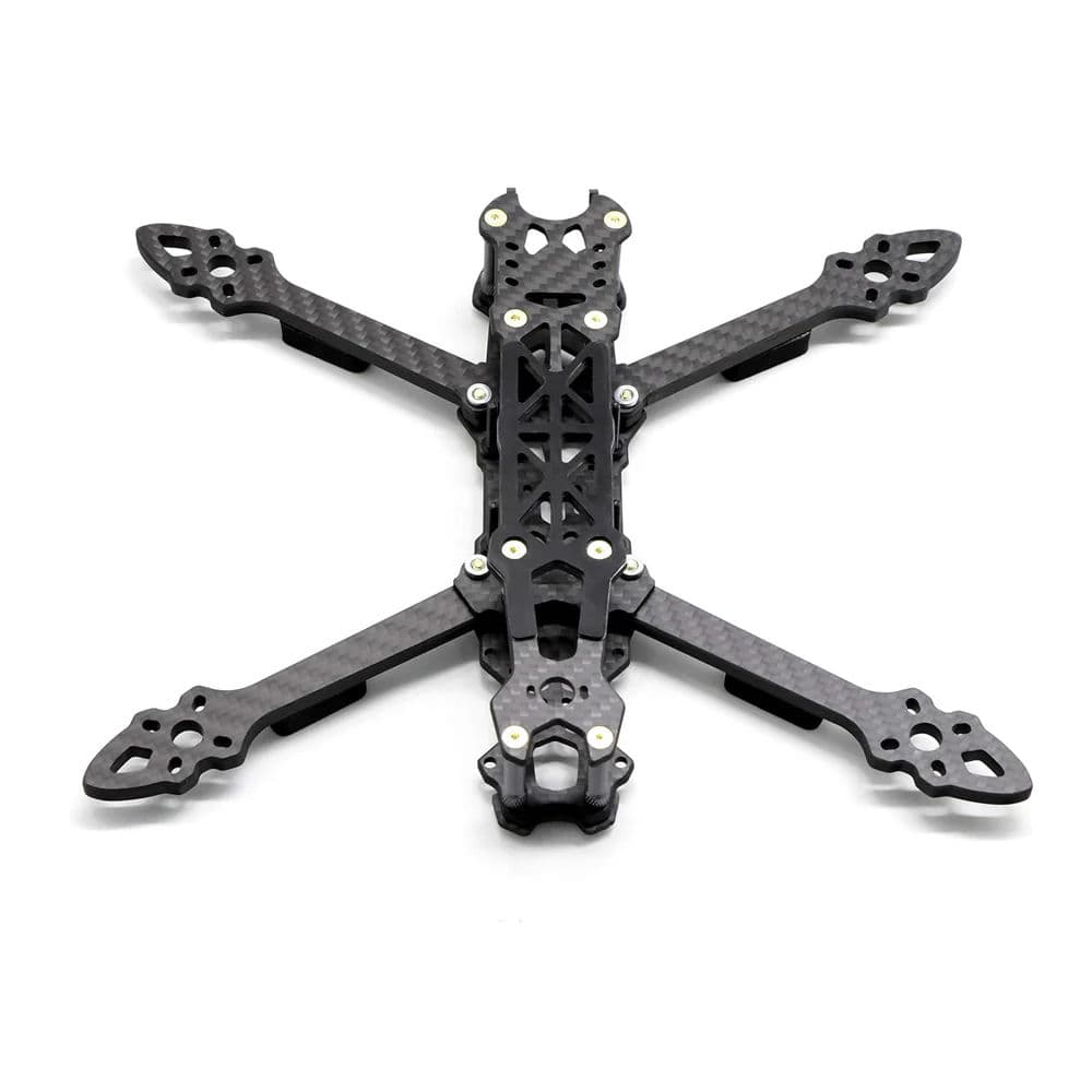 Mark4 6 Inch 260mm Carbon Fiber Racing Frame Kit