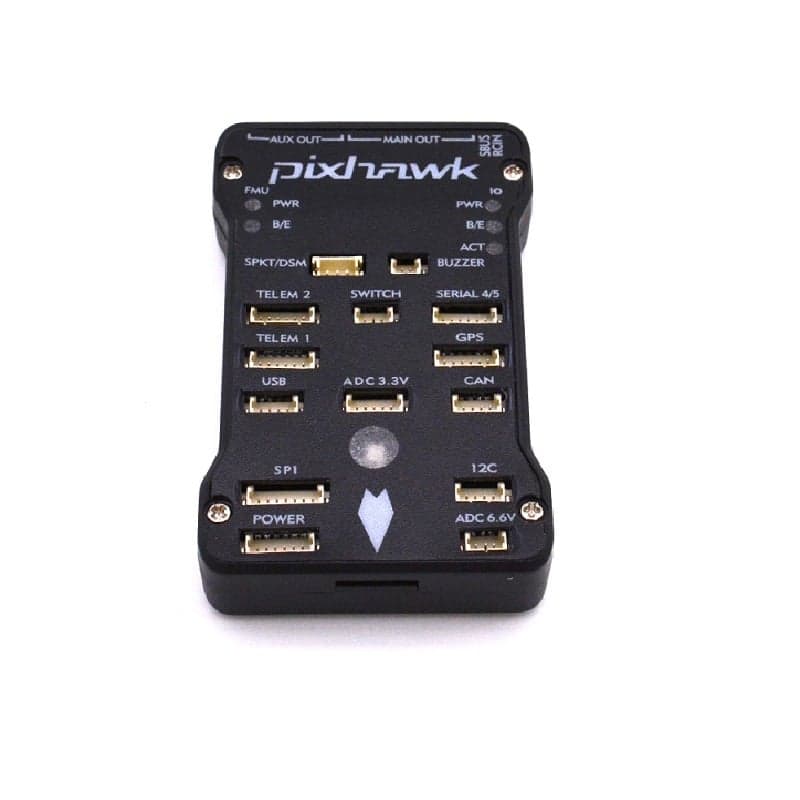 Pixhawk 2.4.8 PX4 32 Bit Flight Controller with Safety Switch and Buzzer for Drone High Quality