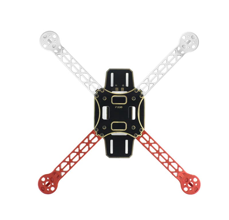 F330 Glass Fiber Mini Quadcopter Frame 330mm