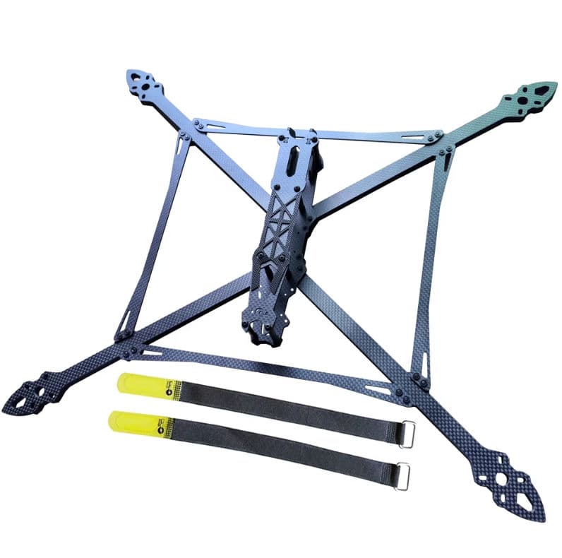 Mark4 V2 13 Inch 570mm Carbon Fiber Frame