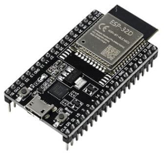 ESP32-WROOM-32D IoT Development Board Module for Arduino
