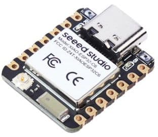 Seeed Studio XIAO ESP32C6