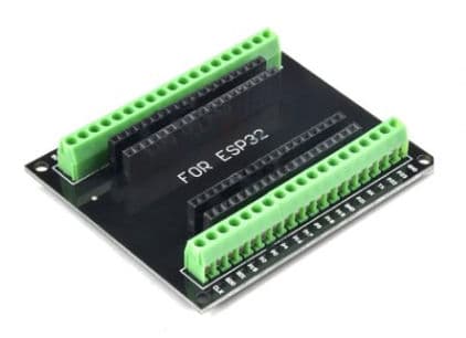 ESP32 38PIN expansion board