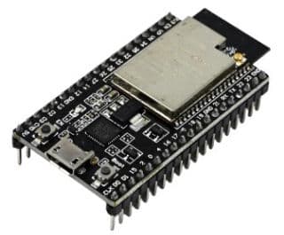 ESP32-WROVER-B Board for Arduino