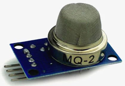 MQ-2 Smoke Gas Sensor - Image 1