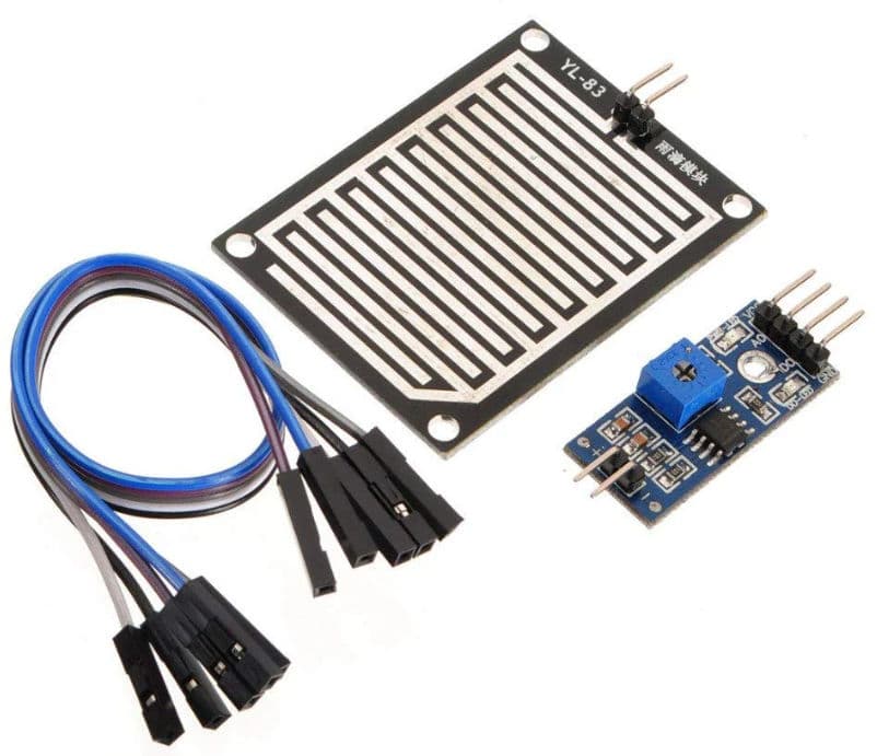 Rain Drop Sensor Module - Image 1