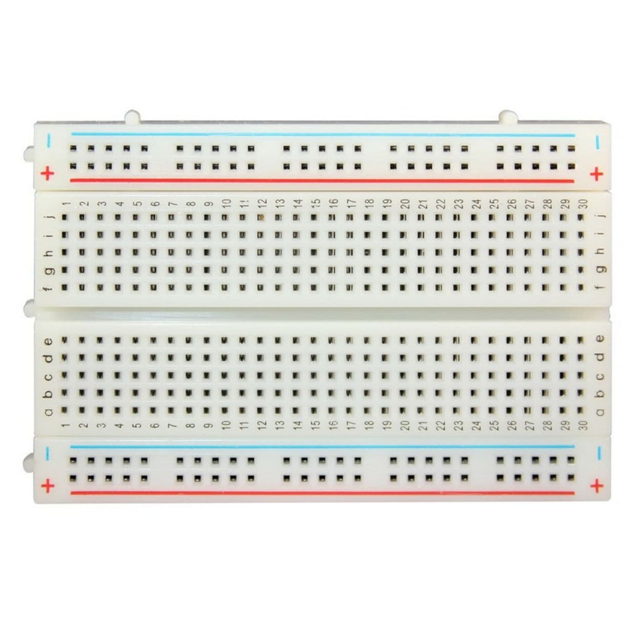 Breadboard with Solderless 400 points - Image 1