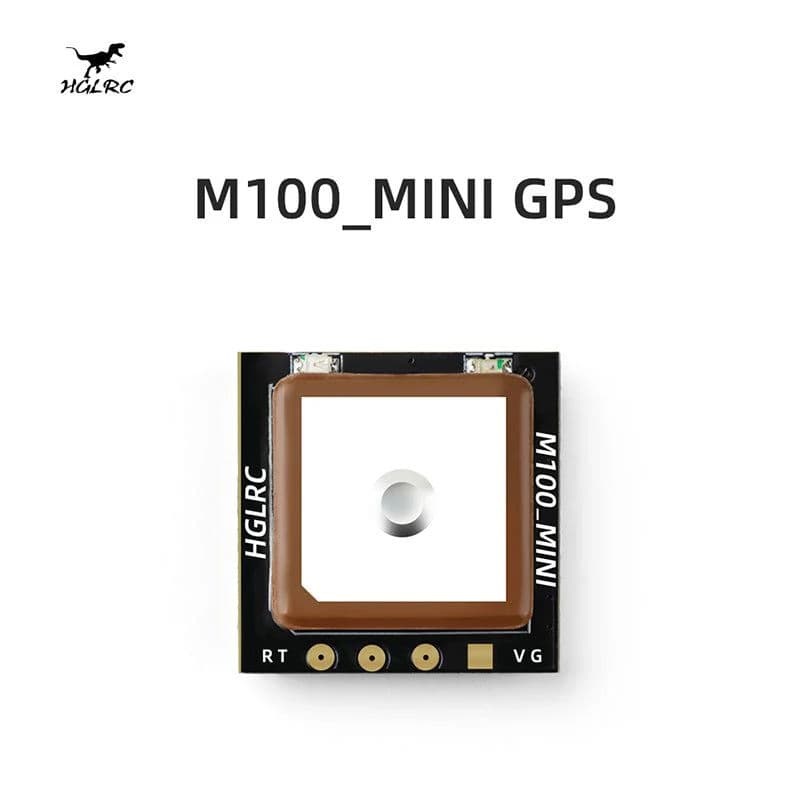 HGLRC M100 MINI,PRO GPS - Image 1