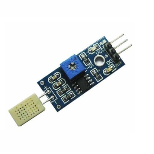 HR 202 Humidity Detection Sensor Module - Image 1