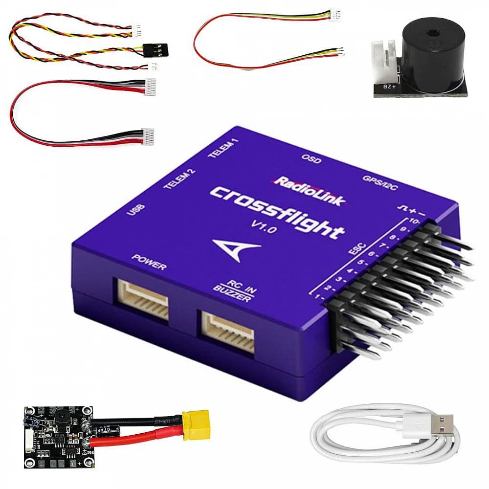 Radiolink CrossFlight Flight Controller - Image 1
